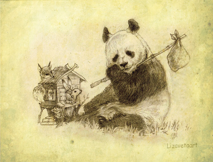 старая сказка на новый лад