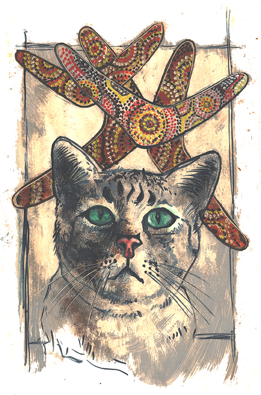 Австралийский мист