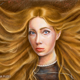 Автопортрет