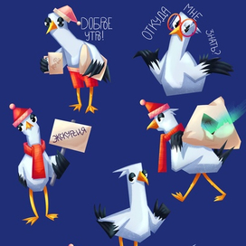 Чайка Геннадий 