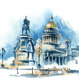 Питер, дубль2