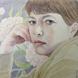 Автопортрет