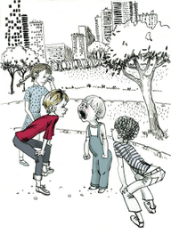 Мой брат птичка.