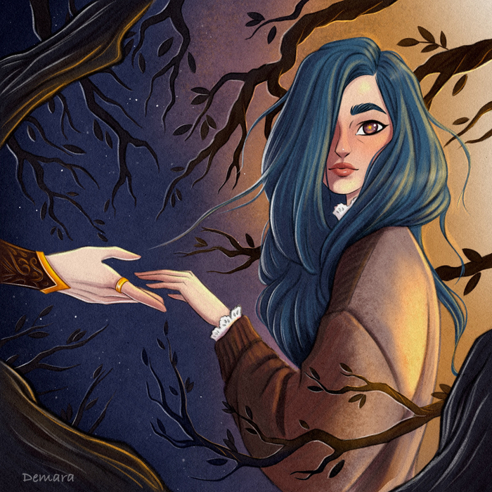 Таинственный друг