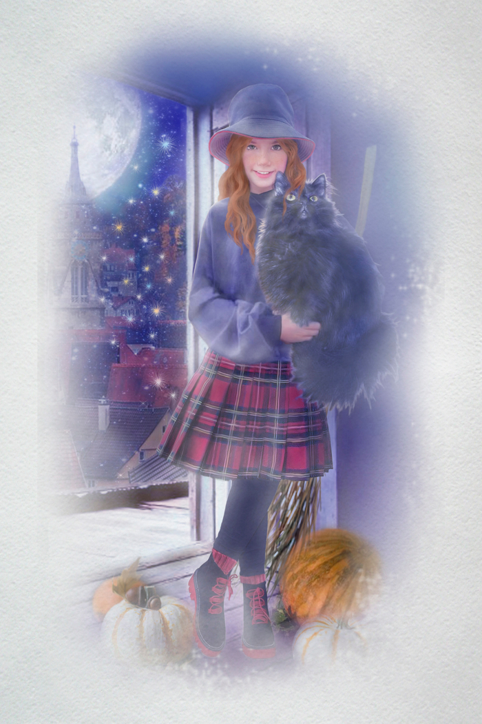 Только маски будут злыми...