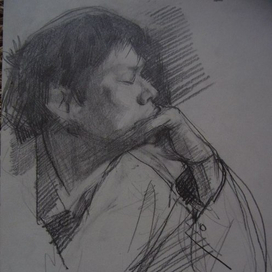 Во Ван Лак,художник Вьетнама