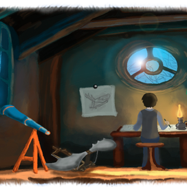 Новая сказка