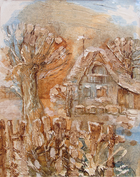 Дачная песенка.