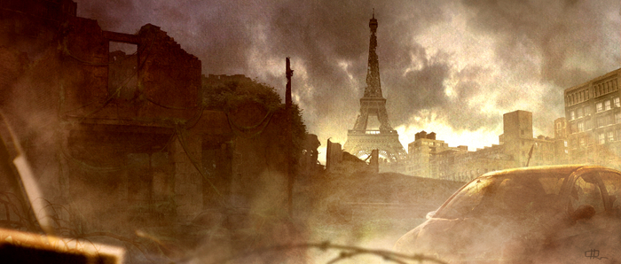 Париж-апокалипсис