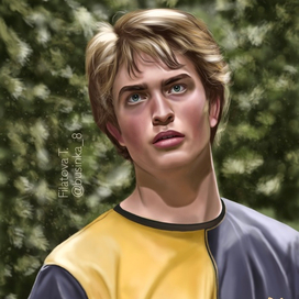 Cedric Diggory 2