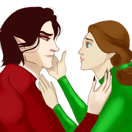 Дракула и Мина