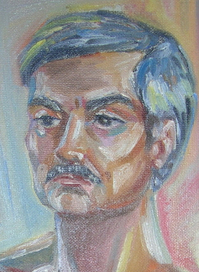 Портрет мужчины