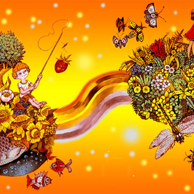 Мир детства