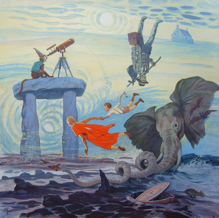 Дао Дэ Цзин  (Чжан №27)