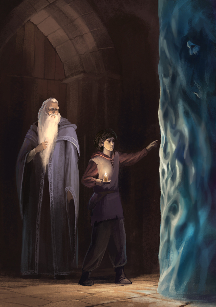 Ледяная колонна