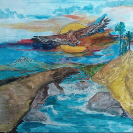 Крымская природа 