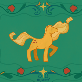 Сказочное пони