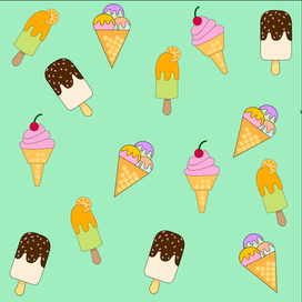 Мороженое
