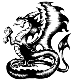 Дракон