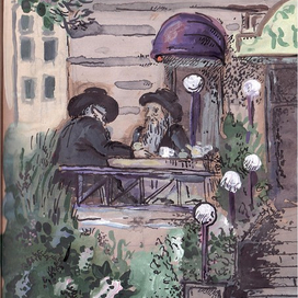 Иллюстрация к рассказу Островской Е.А.