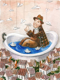 Воспоминания из детства