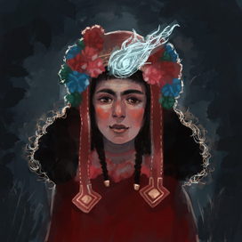 ведьмин огонек 