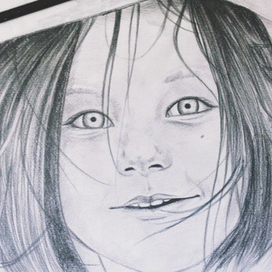 Портрет родного человека.