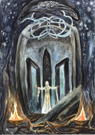 Темный Самайн