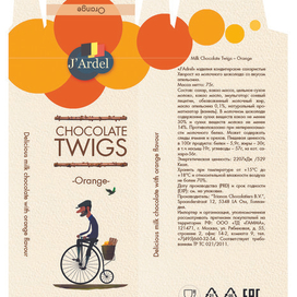 дизайн упаковки 