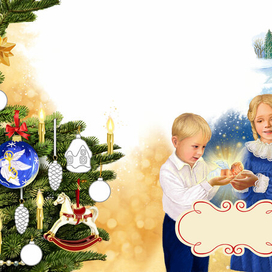 "Звездочка похожа на ладошку..." Анжела Снежкова