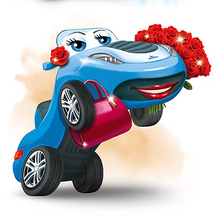 Рекламная иллюстрация