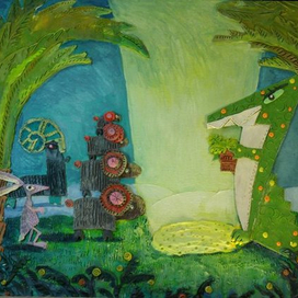 Краденное солнце 3