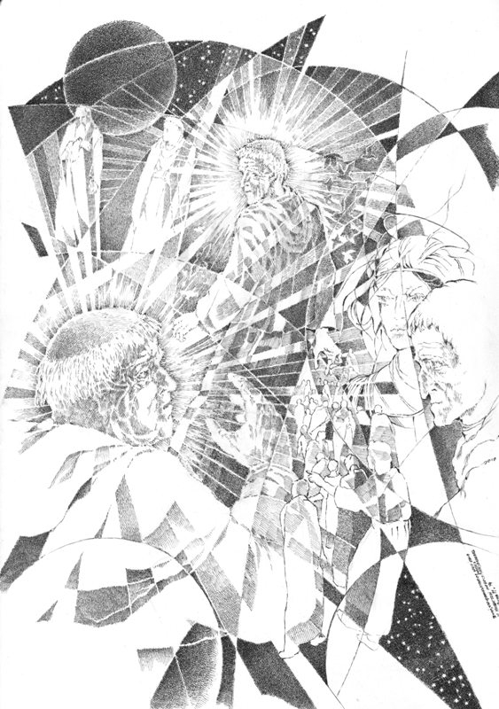 Данье. Рай. Песнь 11