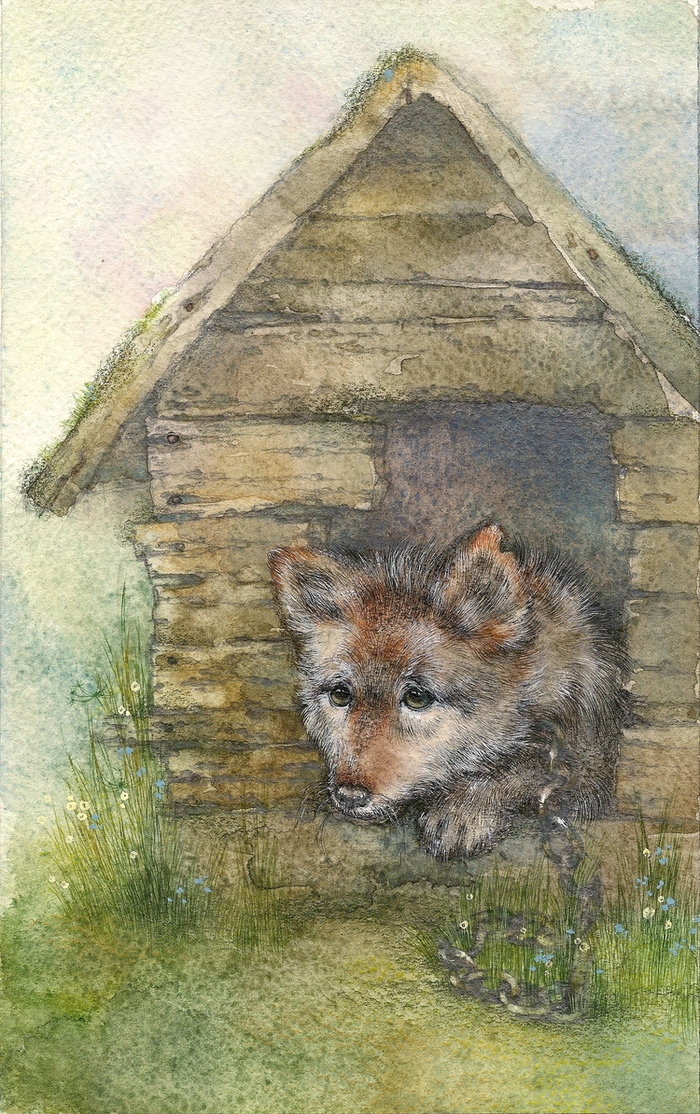 "Тито" 2 глава