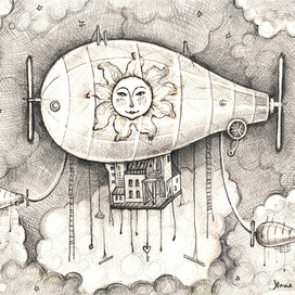 вверх и вверх