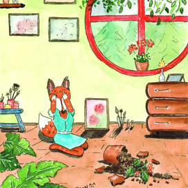 Разбитое сердечко