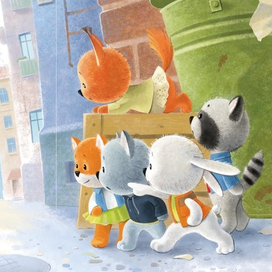 Цирк нашелся!