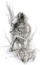 1 Поиск образа Геракла