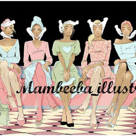 Массаж лица, иллюстрация к статье