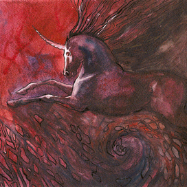 к песне Чёрная луна