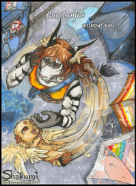 Шакуми и Ран