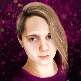 Цифровой автопортрет