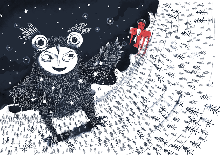 Illustration every day#60.