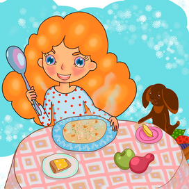 Большая ложка