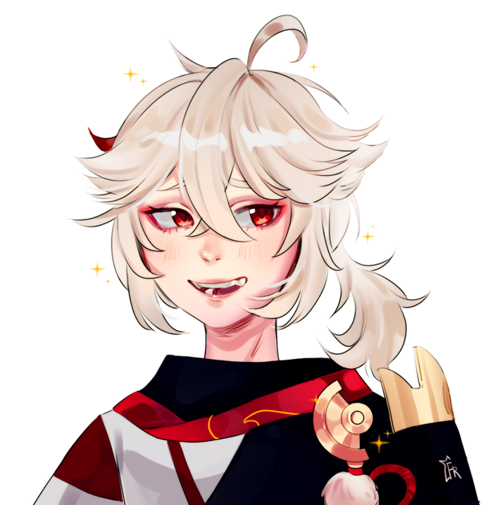 не кусаюсь! 