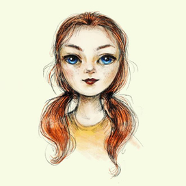 Василиса Огнева 