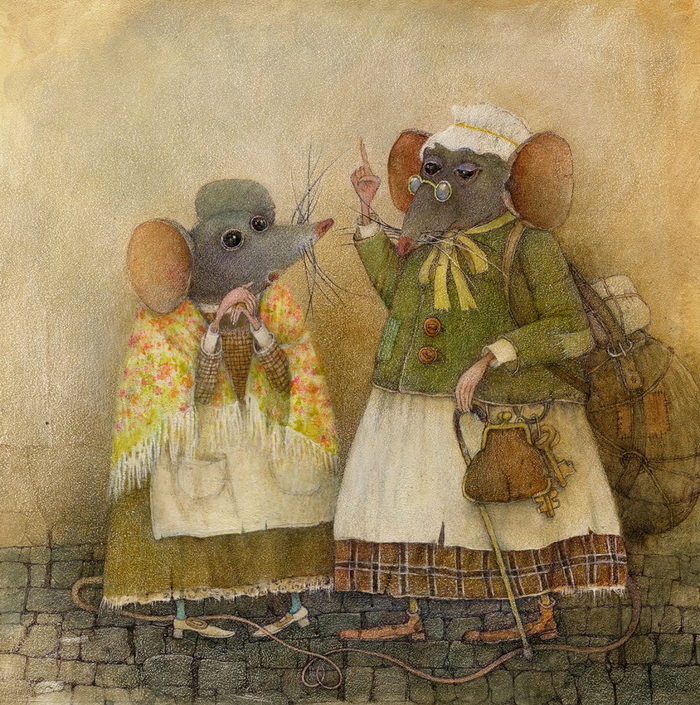 -Ну и пир задали нам вчера во дворце!