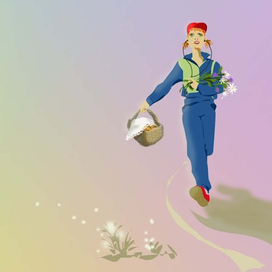 Красная шапочка