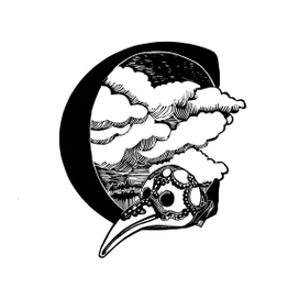 Буквица к "Декамерону" Боккаччо