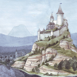 Охотничий замок